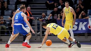 Favbet Premijer liga, 3. kolo: KK Zadar – KK Dubrava