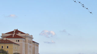 Krila oluje na Adria Air Race Show-u, Foto: Kristijan Orlić Krila oluje na Adria Air Race Show-u, Foto: Kristijan Orlić