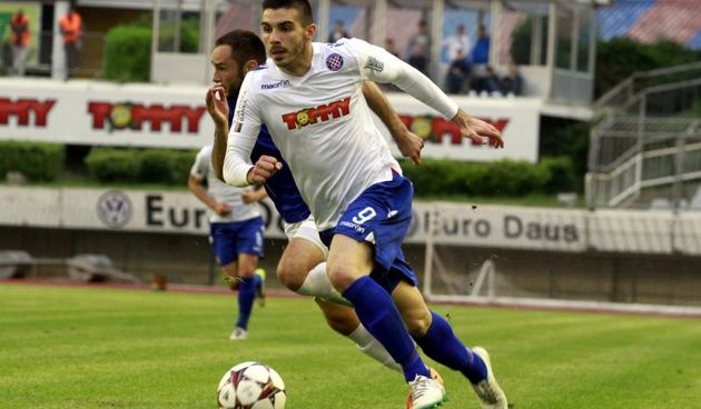 Anton Maglica. Photo: Tino Juric/PIXSELL