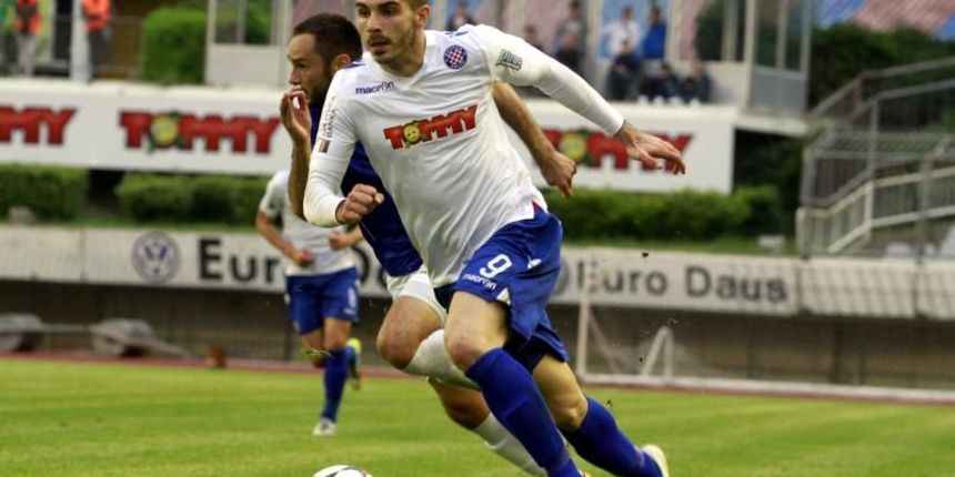 Anton Maglica. Photo: Tino Juric/PIXSELL