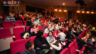 Noć kazališta 2018: “Juha od bundeve” u Kazalištu lutaka Zadar Noć kazališta 2018: “Juha od bundeve” u Kazalištu lutaka Zadar