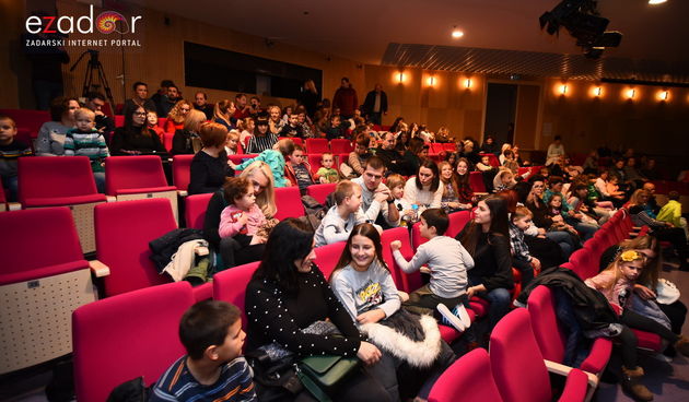 Noć kazališta 2018: “Juha od bundeve” u Kazalištu lutaka Zadar