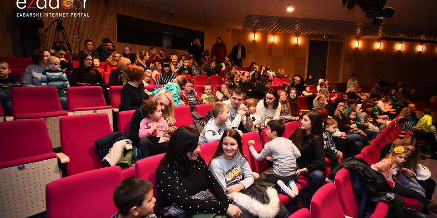 Noć kazališta 2018: “Juha od bundeve” u Kazalištu lutaka Zadar