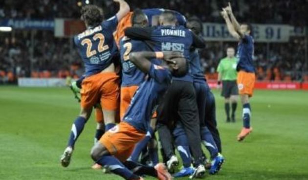 Montpellier, foto: francefootball.fr