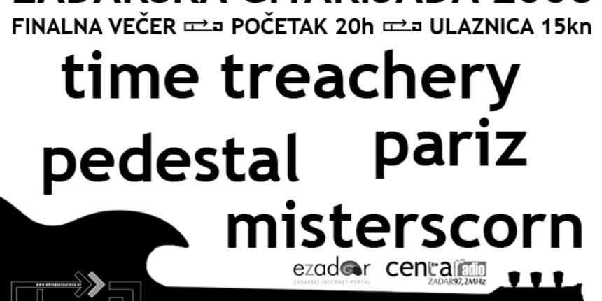 Zadarska gitarijada 2008 – Finale