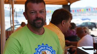 Vespaši zauzeli Biograd, foto: Vinko Pešić