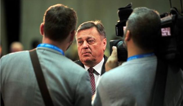 Gradonačelnik Ljubljane Zoran Janković, Foto: Hina