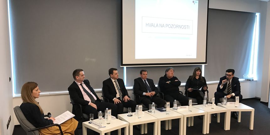 Digitalni katastar, tribina Digitalni katastar, tribina