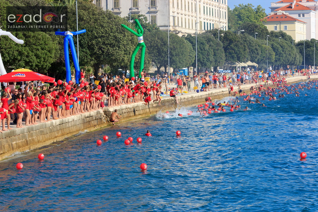 11. dm millennium jump: From Zadar with Love