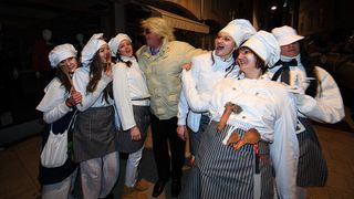 Zadarski karvelav 2013. – Stanarska pučka kuhinja, Foto: Boris Kačan