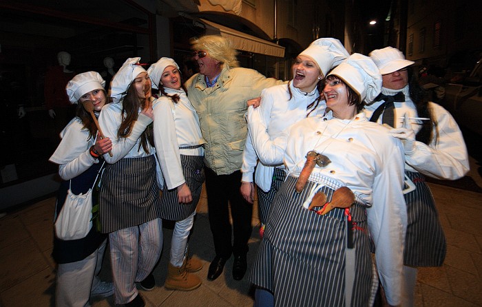 Zadarski karvelav 2013. – Stanarska pučka kuhinja, Foto: Boris Kačan