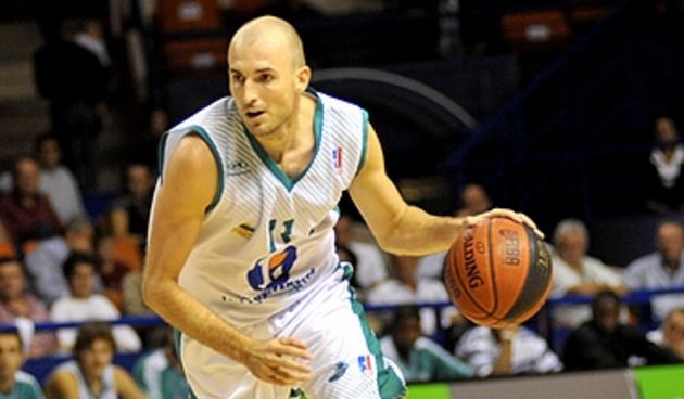 Slaven Rimac, foto: elan-bearnais.fr