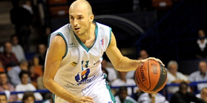 Slaven Rimac, foto: elan-bearnais.fr Slaven Rimac, foto: elan-bearnais.fr