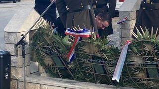 Sjećanje na pogibiju hrvatskih branitelja u Kašiću i Islamu Latinskom