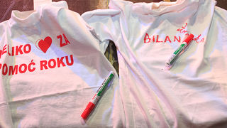 Biograd na Moru: Humanitarni koncert “Veliko srce za pomoc Roku”, Foto: Leo Banic