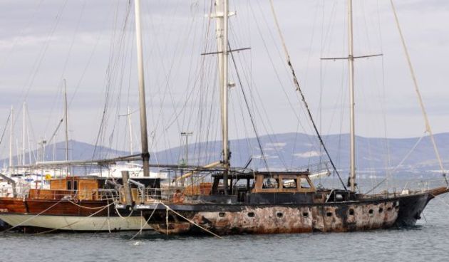 Jedrenjak ( foto Cropix)