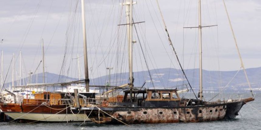 Jedrenjak ( foto Cropix)