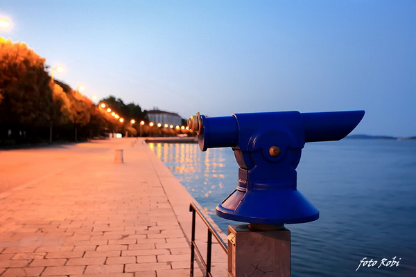 Prvo zadarsko EU svitanje, Foto: Roberto Lerga