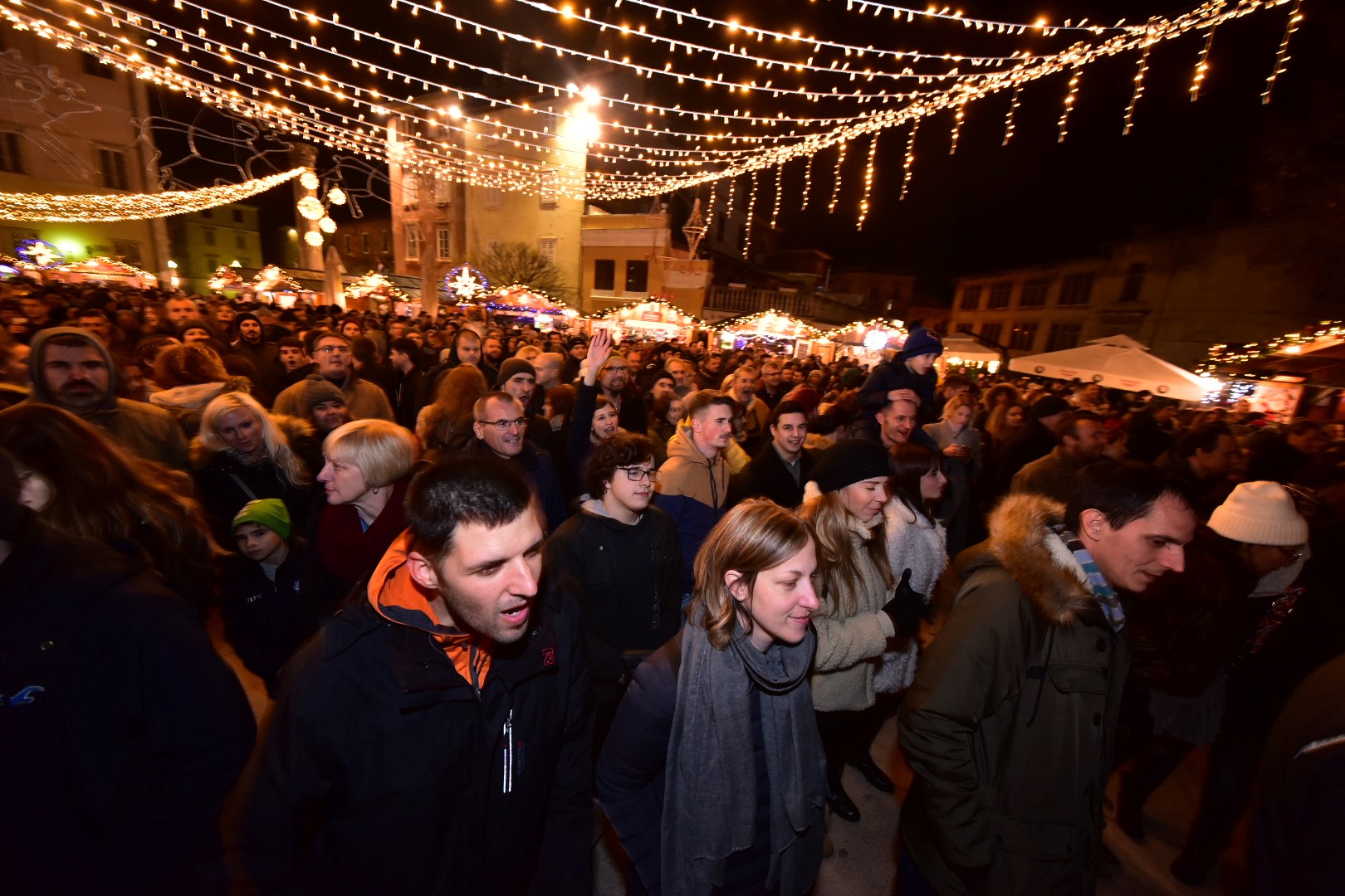 TBF @ Advent u Zadru