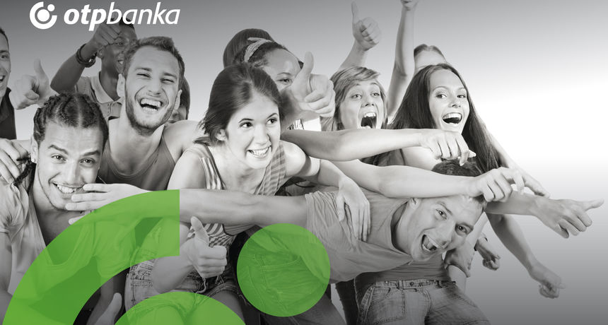 OTP banka u suradnji s gradovima Zadrom i Biogradom na Moru, te Sveučilištem u Zadru, pomaže studentima