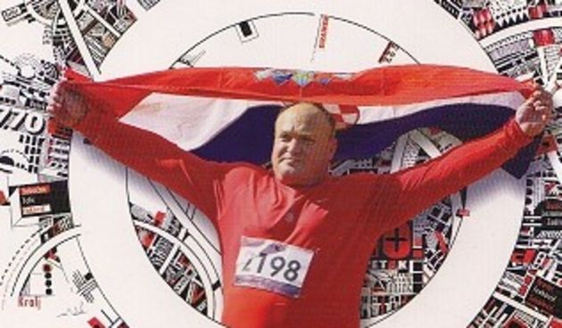 “Snaga Paraolimpizma” autora Damira Senčara i u Zadru