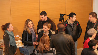 Prva samostalna izložba Ive Perinčić ” Čarolija Kazališta lutaka “