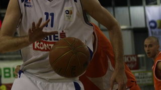 Final Four NLB lige: Zadar – Hemofarm, 25.4.2008.