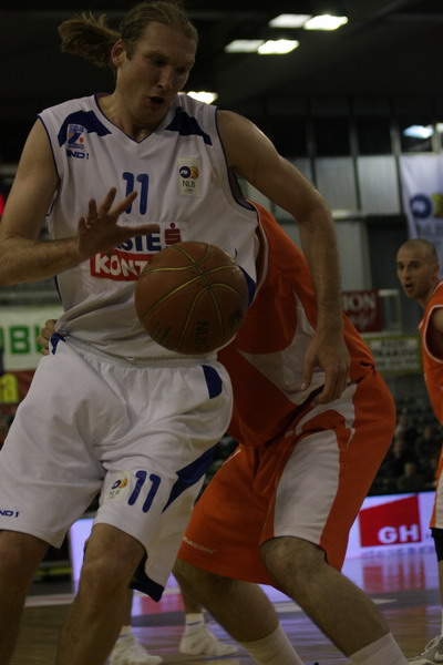 Final Four NLB lige: Zadar – Hemofarm, 25.4.2008.