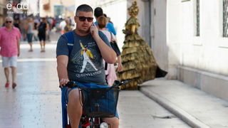 Đir po gradu, petak 5. srpnja 2019. Đir po gradu, petak 5. srpnja 2019.