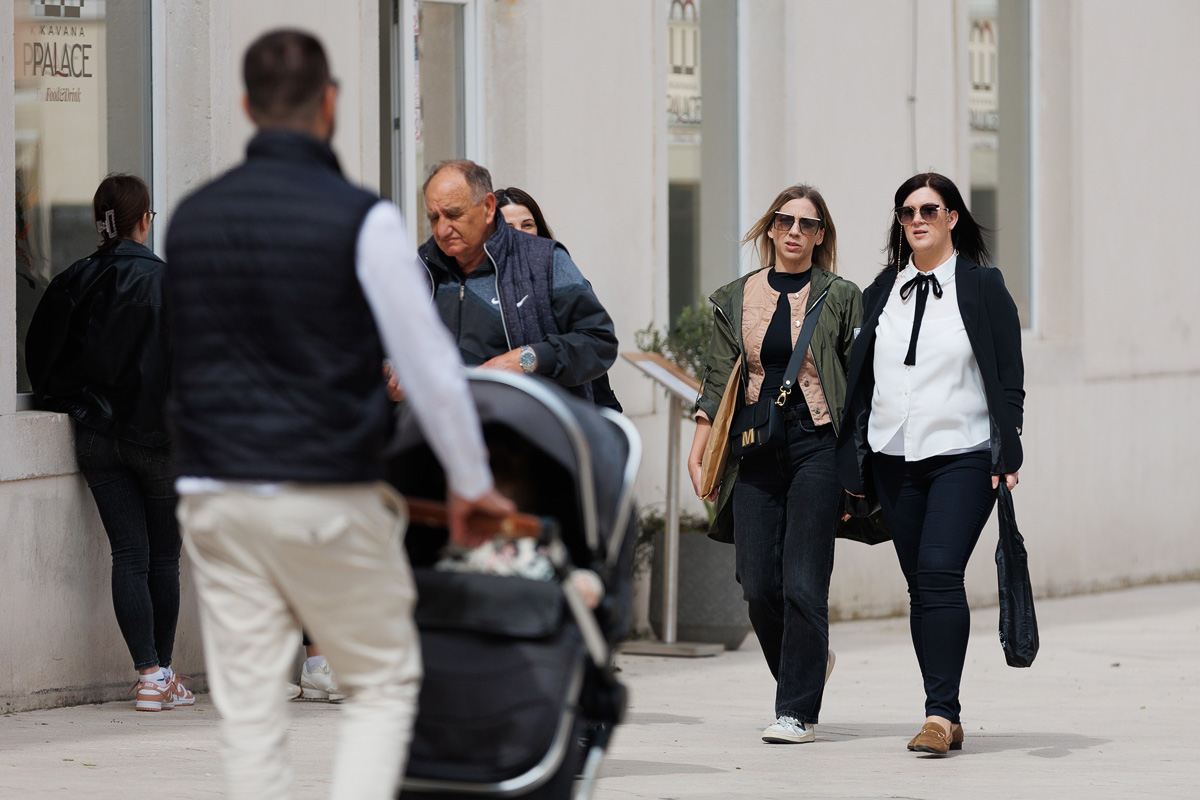 Đir po gradu, 16. travnja 2025. Đir po gradu, 16. travnja 2025.