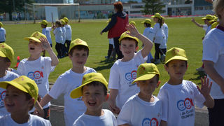Olimpijada dječjih vrtića, foto: Iva Perinčić Olimpijada dječjih vrtića, foto: Iva Perinčić