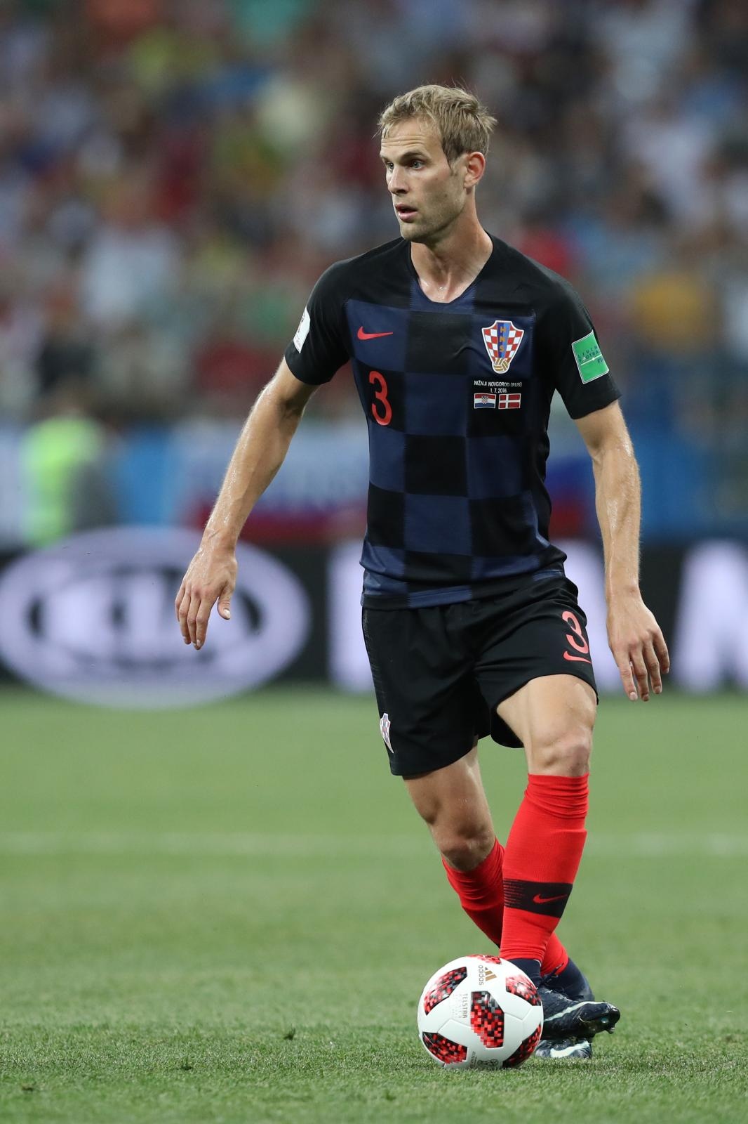 Nižnji Novgorod, Rusija – Svjetsko nogometno prvenstvo 2018., osmina finala, Hrvatska – Danska