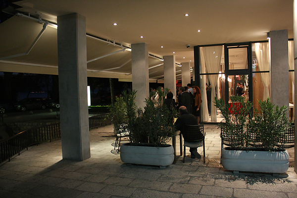 Svečano otvorenje restorana Bruschetta (Foto:Saša Čuka)