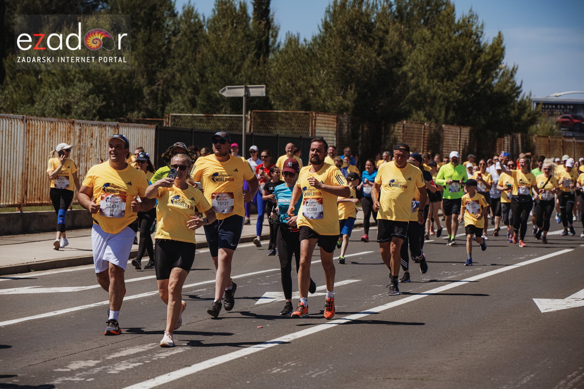 Wings for Life World Run Zadar 2024. Wings for Life World Run Zadar 2024.