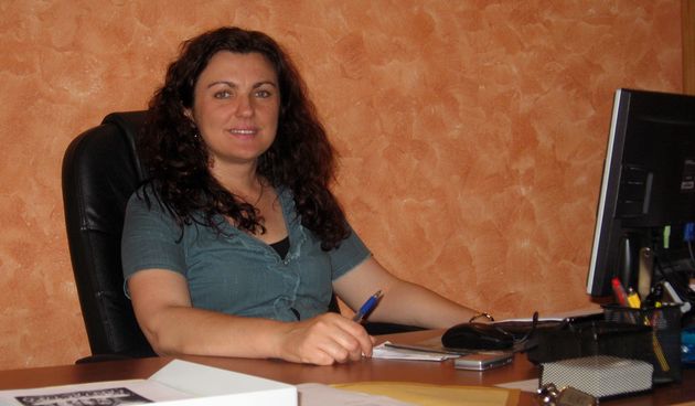 sandra vukic nacelnica opcine vrsi