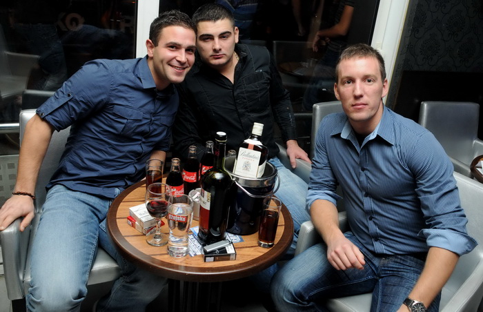 “Zadarska noć 2011.” u Zagrebu uz Mladena Grdovića