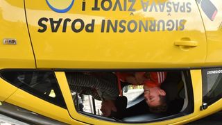 Auto klub Zadar prezentirao simulator prevrtanja i sudara, Foto: Dino Stanin/PIXSELL Auto klub Zadar prezentirao simulator prevrtanja i sudara, Foto: Dino Stanin/PIXSELL