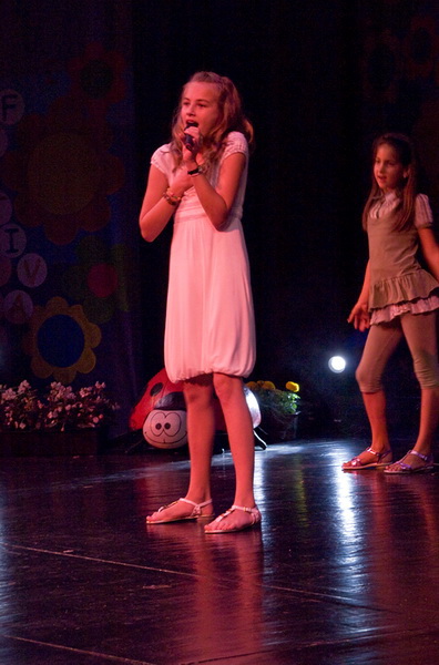 Djecji Festival Jadera 2009, Foto: Sasa Cuka