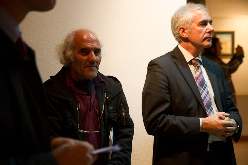 Izložba Art Forum Zadar, foto: Darko Belančić Izložba Art Forum Zadar, foto: Darko Belančić