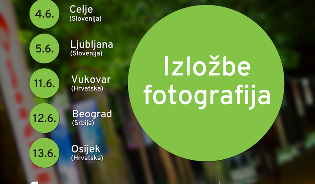 Ciklus izložbi najboljih mladih fotografa u tri države regije