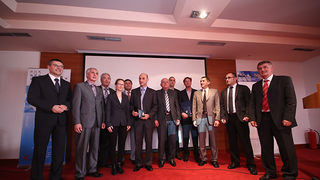 Svečana sjednica Gospodarskog vijeća Županijske komore Zadar (foto:Saša Čuka)