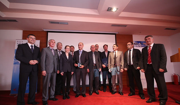 Svečana sjednica Gospodarskog vijeća Županijske komore Zadar (foto:Saša Čuka)