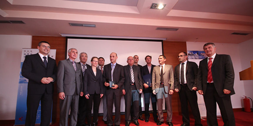 Svečana sjednica Gospodarskog vijeća Županijske komore Zadar (foto:Saša Čuka)