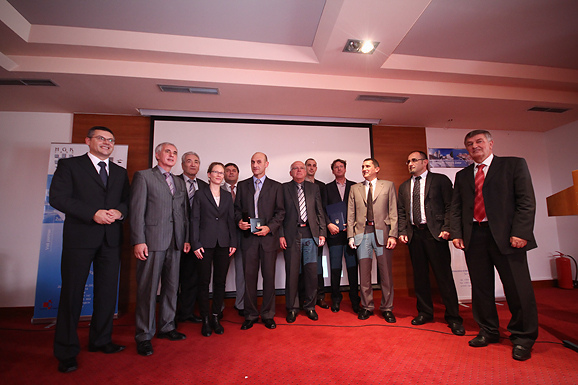 Svečana sjednica Gospodarskog vijeća Županijske komore Zadar (foto:Saša Čuka)