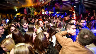 Vesna Pisarović @ Kult Caffe Bar