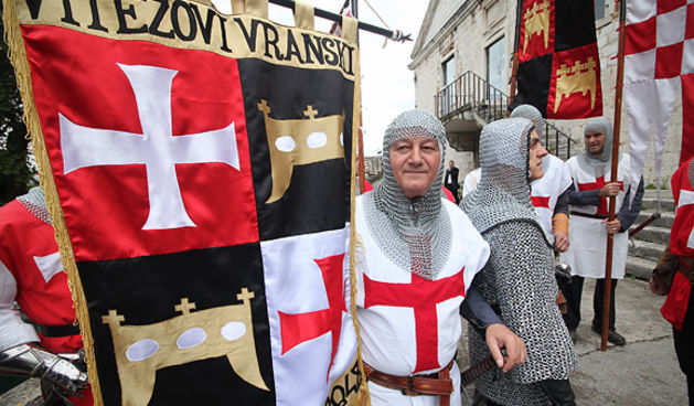 Svečana sjednica Županijske Skupštine (foto:Saša Čuka)