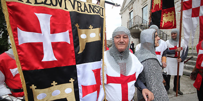Svečana sjednica Županijske Skupštine (foto:Saša Čuka)