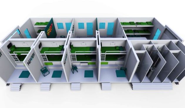 Ideja iz Osijeka – nearby hostel