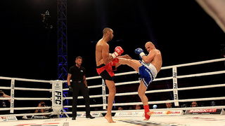 U dvorani Krešimi r Ćosić održan je borilački spektakl FFC13, foto: Roberto Lerga