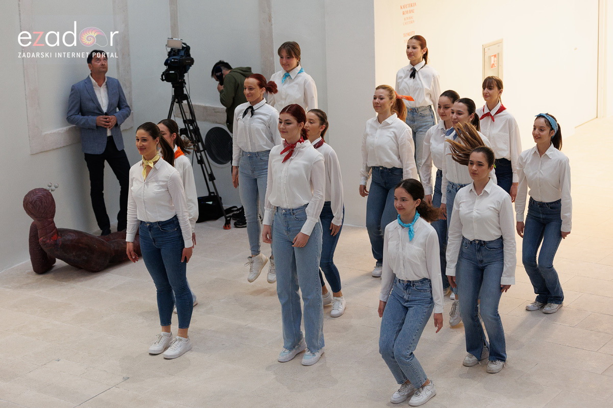 Svečano otvorenje kompleksa Dvije palače